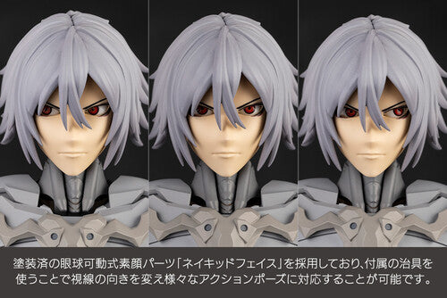 Megalomaria Unlimited Universe: Zirconia - Model Kit