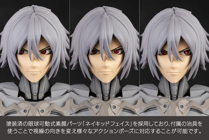 Megalomaria Unlimited Universe: Zirconia - Model Kit