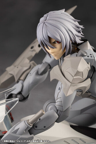 Megalomaria Unlimited Universe: Zirconia - Model Kit