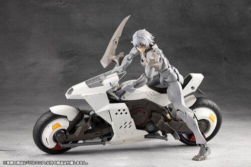 Megalomaria Unlimited Universe: Zirconia - Model Kit