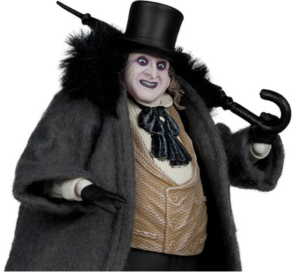 DC Multiverse: The Penguin (Batman Returns) (Wave 2) - Mcfarlane 7" Action Figure