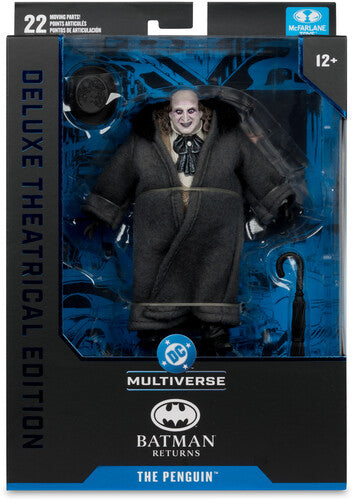 DC Multiverse: The Penguin (Batman Returns) (Wave 2) - Mcfarlane 7" Action Figure