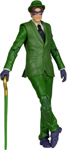 DC Multiverse: The Riddler (Batman: Hush) - Mcfarlane 7" Action Figure - Videguy Collectibles