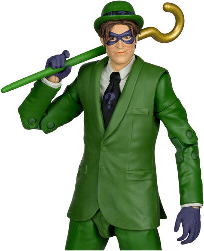DC Multiverse: The Riddler (Batman: Hush) - Mcfarlane 7" Action Figure - Videguy Collectibles