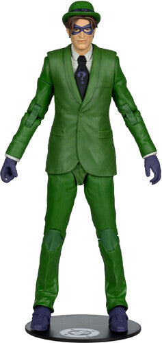DC Multiverse: The Riddler (Batman: Hush) - Mcfarlane 7" Action Figure - Videguy Collectibles