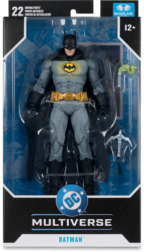DC Multiverse: Batman (Batman Incorporated) - Mcfarlane 7" Action Figure