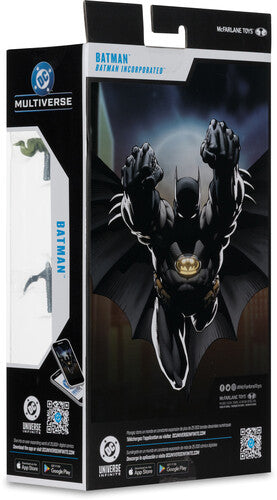 DC Multiverse: Batman (Batman Incorporated) - Mcfarlane 7" Action Figure