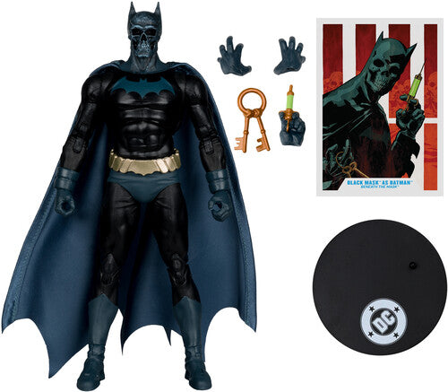 DC Multiverse: Black Mask as Batman - McFarlane 7" Action Figure