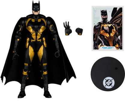 DC Multiverse: Batman Earth-2 (Earth 2 Society) - Mcfarlane 7" Action Figure