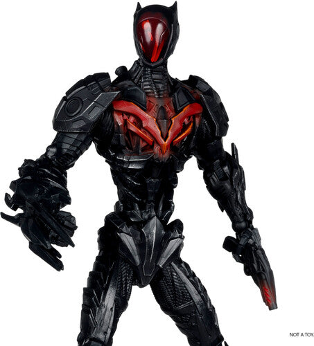 DC Multiverse: Failsafe - McFarlane Megafig Action Figure