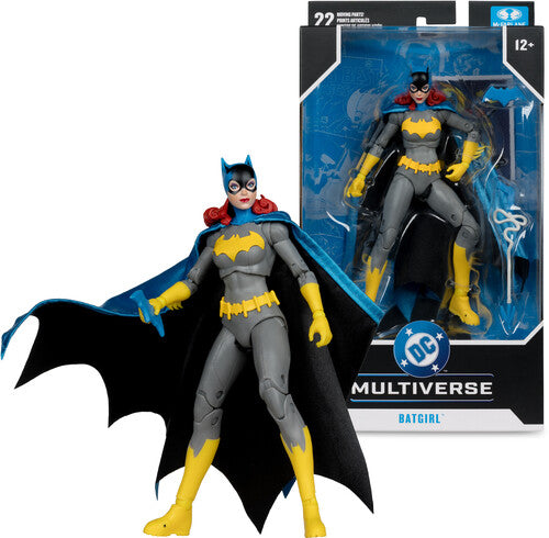 DC Multiverse: Batgirl (DC Classic) - Mcfarlane 7" Action Figure