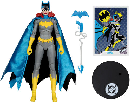 DC Multiverse: Batgirl (DC Classic) - Mcfarlane 7" Action Figure