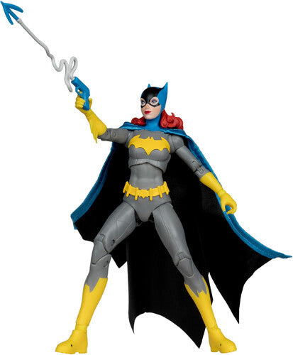 DC Multiverse: Batgirl (DC Classic) - Mcfarlane 7" Action Figure