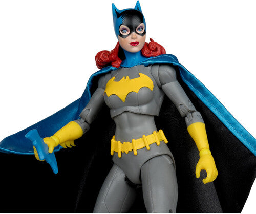 DC Multiverse: Batgirl (DC Classic) - Mcfarlane 7" Action Figure