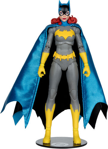 DC Multiverse: Batgirl (DC Classic) - Mcfarlane 7" Action Figure