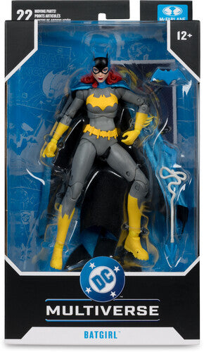 DC Multiverse: Batgirl (DC Classic) - Mcfarlane 7" Action Figure