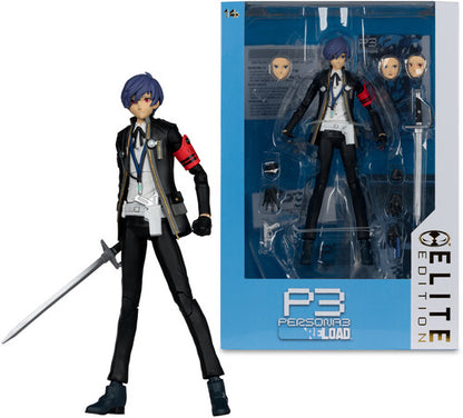 Persona 3: The Protagonist #5 - Mcfarlane Elite Edition 7 in Action Figure