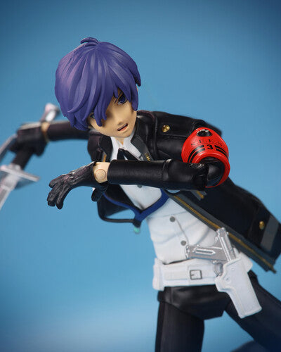 Persona 3: The Protagonist #5 - Mcfarlane Elite Edition 7 in Action Figure
