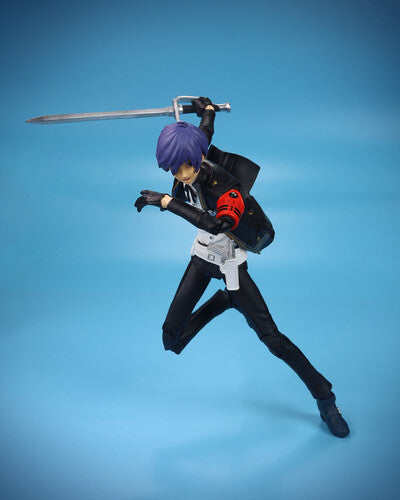 Persona 3: The Protagonist #5 - Mcfarlane Elite Edition 7 in Action Figure
