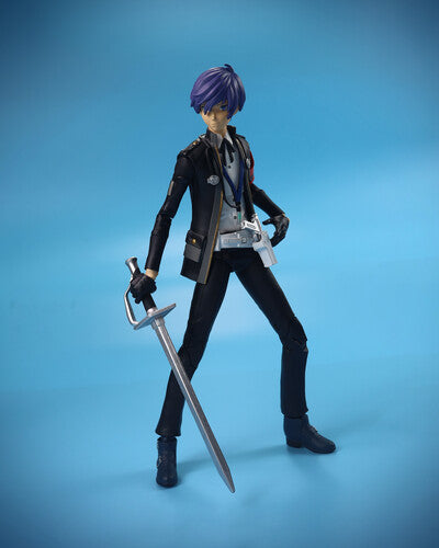 Persona 3: The Protagonist #5 - Mcfarlane Elite Edition 7 in Action Figure
