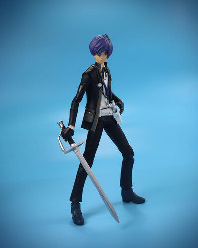 Persona 3: The Protagonist #5 - Mcfarlane Elite Edition 7 in Action Figure