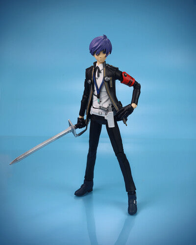 Persona 3: The Protagonist #5 - Mcfarlane Elite Edition 7 in Action Figure