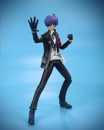 Persona 3: The Protagonist #5 - Mcfarlane Elite Edition 7 in Action Figure