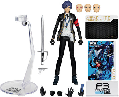 Persona 3: The Protagonist #5 - Mcfarlane Elite Edition 7 in Action Figure