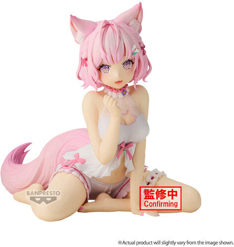 Hololive: Hakui Koyori - Relax Time Figure