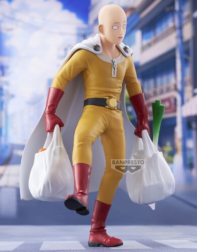 One Punch Man: Saitama (One Punch Life) - Prize Figure