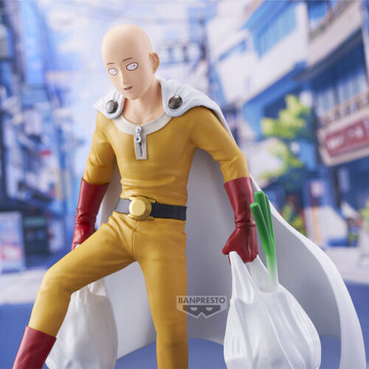 One Punch Man: Saitama (One Punch Life) - Prize Figure