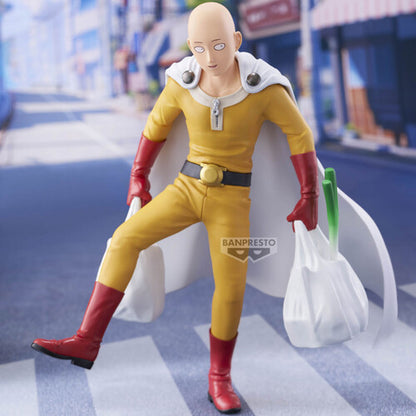 One Punch Man: Saitama (One Punch Life) - Prize Figure