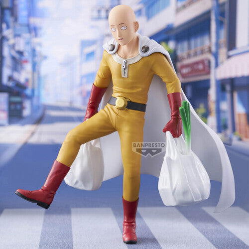 One Punch Man: Saitama (One Punch Life) - Prize Figure