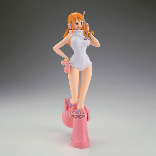 One Piece: Nami (Egghead Style) - Glitter & Glamours Figure