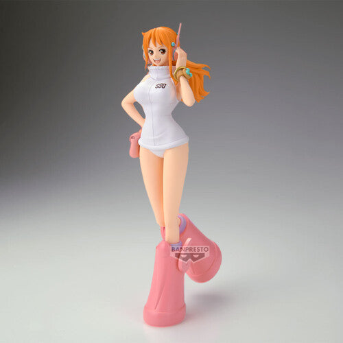 One Piece: Nami (Egghead Style) - Glitter & Glamours Figure