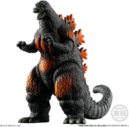 Godzilla Striking Encyclopedia - New Challenger - Shokugan Blind Box
