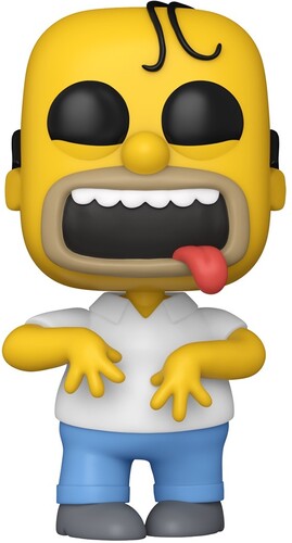 Funko POP! Television: Simpsons Treehouse of Horror - Homer #1743