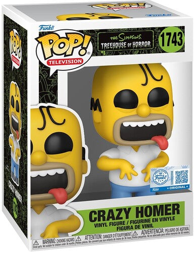 Funko POP! Television: Simpsons Treehouse of Horror - Homer #1743