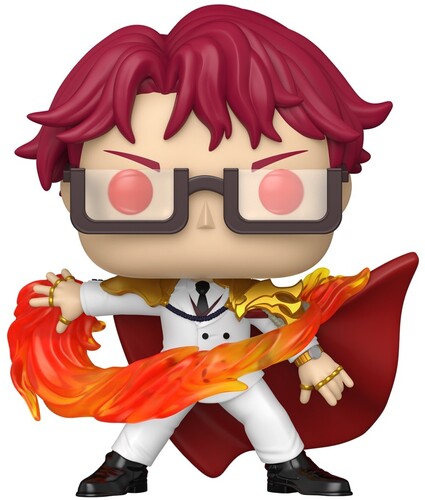 Funko POP! Anime: Solo Leveling - Choi Jong-in #2269