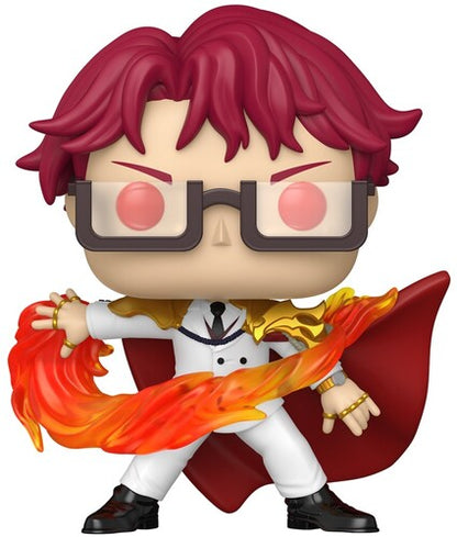 Funko POP! Anime: Solo Leveling - Choi Jong-in #2269