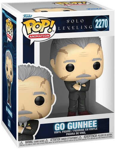 Funko POP! Anime: Solo Leveling - Go Gunhee #2270