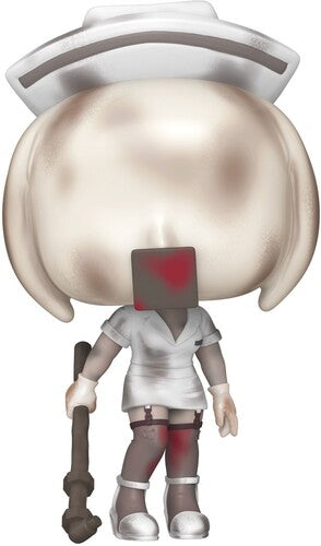 Funko POP! Games: Silent Hill 2 - Bubble Head Nurse #1204
