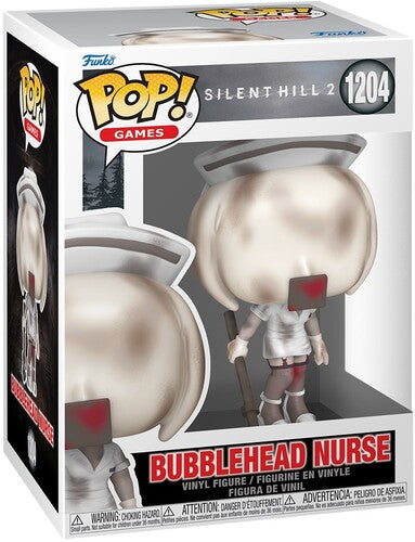 Funko POP! Games: Silent Hill 2 - Bubble Head Nurse #1204