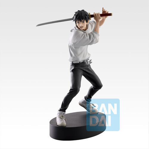 Jujutsu Kaisen 0: Yuta Okkotsu - Ichibansho Figure - Videguy Collectibles