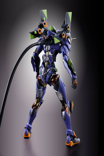 Neon Genesis Evangelion: Test TYPE-01 with the Spear of Gaius - Metal Build Action Figure