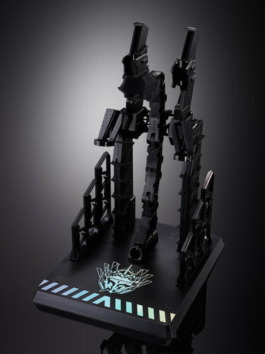 Neon Genesis Evangelion: Test TYPE-01 with the Spear of Gaius - Metal Build Action Figure