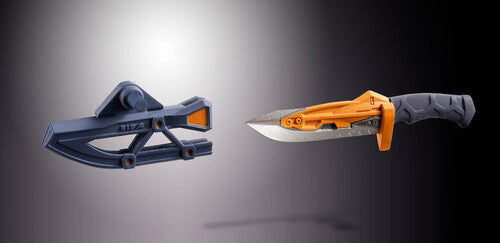 Neon Genesis Evangelion: Test TYPE-01 with the Spear of Gaius - Metal Build Action Figure