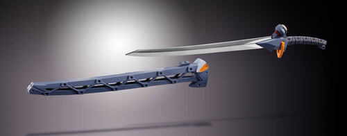 Neon Genesis Evangelion: Test TYPE-01 with the Spear of Gaius - Metal Build Action Figure