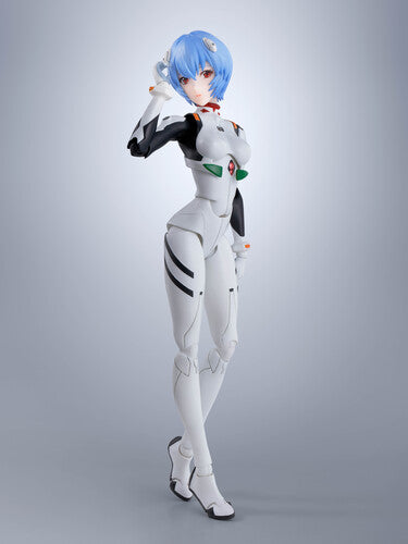 Neon Genesis Evangelion: Rei Ayanami - S.H.Figuarts