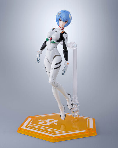 Neon Genesis Evangelion: Rei Ayanami - S.H.Figuarts